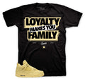 Loyalty Graphic T-Shirt | Matches Jordan 1 Amazonas Lemonade