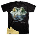 Sin Miedo Graphic T-Shirt | Matches Jordan 1 Amazonia Lemonade