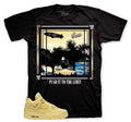World Graphic T-Shirt | Matches Jordan 1 Amazonas Lemonade