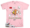 Retro 4 Comic Keep It Classic Shirt