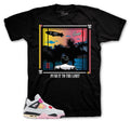 Retro 4 Comic World Shirt