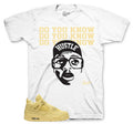 Do You Know Graphic T-Shirt | Matches Jordan 1 Amazonas Lemonade