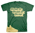 Blessings Graphic T-Shirt | Matches Jordan 1 Amazonas Lemonade