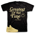 Goat Graphic T-Shirt | Matches Jordan 1 Amazonas Lemonade