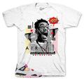 Retro 4 Comic Buggin Out Shirt