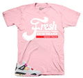 Retro 4 Comic Fresh Air Shirt