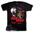 Killa Season Graphic T-Shirt | Jordan 5 Halloween