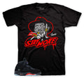 Stay Woke Graphic T-Shirt | Jordan 5 Halloween