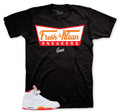Fresh Klean Graphic T-Shirt | Jordan 5 Sunset