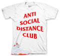 Social Distance Graphic T-Shirt | Jordan 5 Sunset