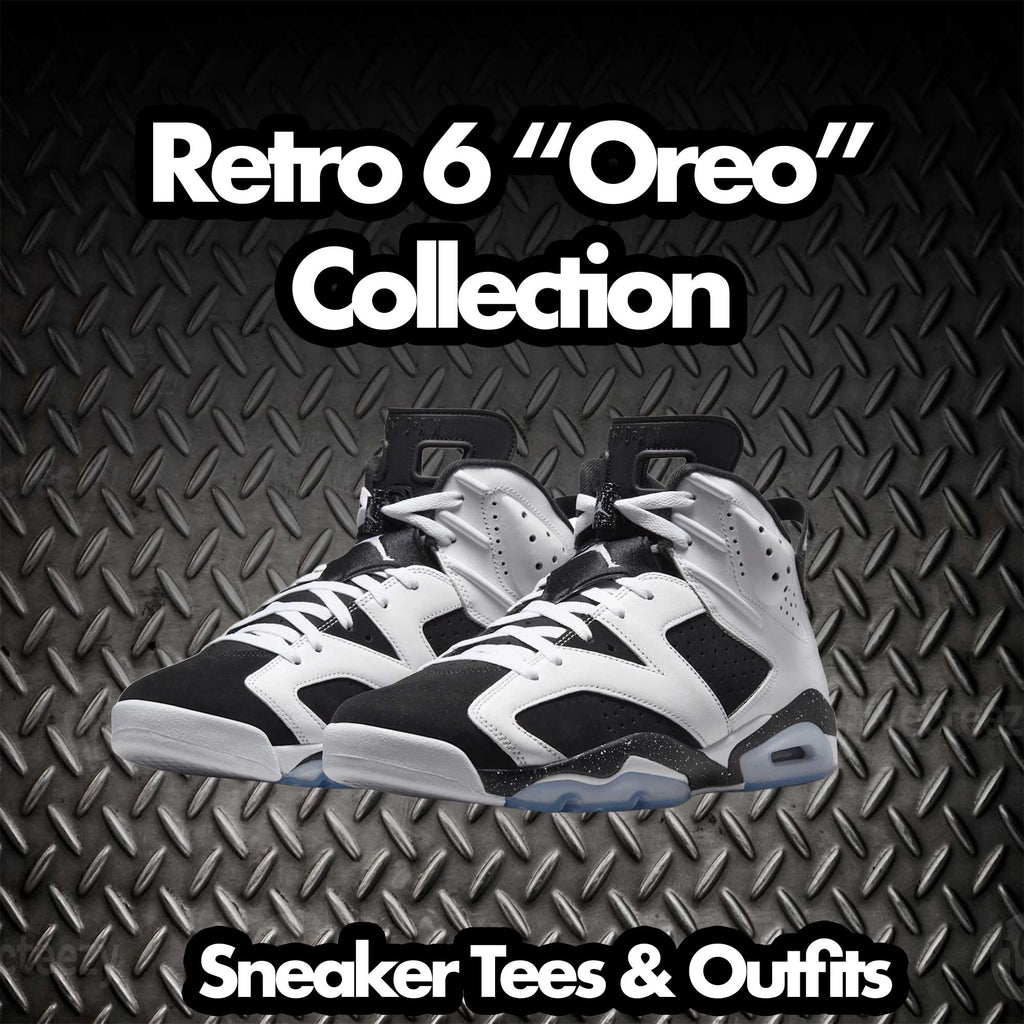 Kids - White Black 6 Lick My Kicks Shirt