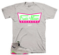 Retro 7 Tennis Day Fresh Klean Shirt