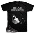 Retro 8 Chrome Pres Shirt