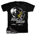 Retro 8 Chrome Killa Season Shirt