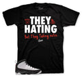 Retro 9 OG They Hating Shirt
