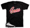 Retro 9 OG Sneaker Threads Shirt