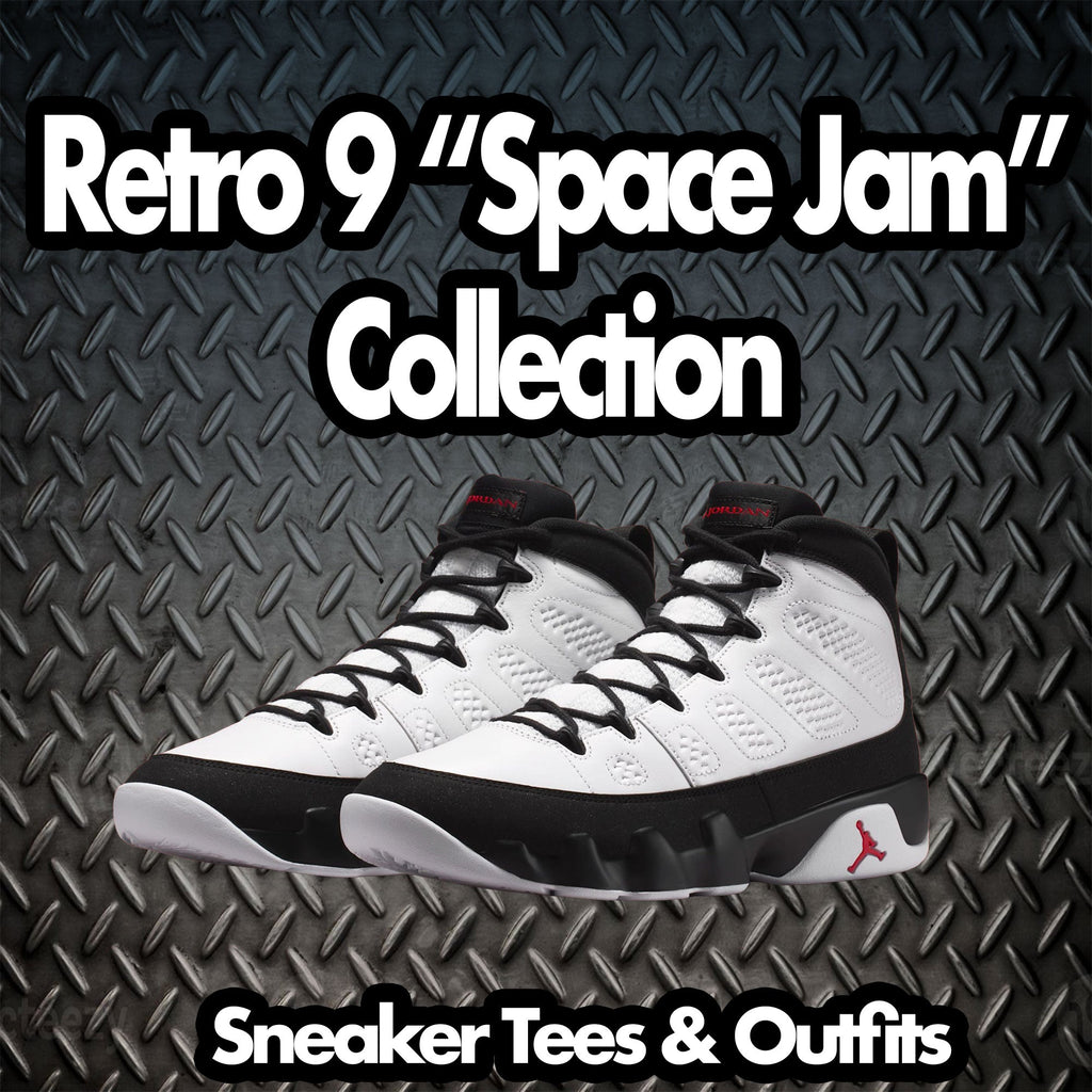 Retro 9 OG New Version Satin Jacket product image 2