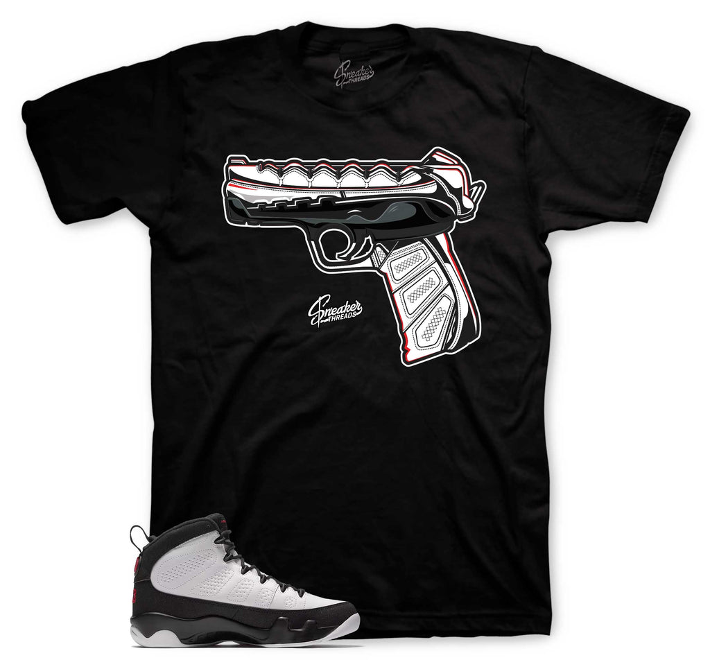 Retro 9 OG On Point Shirt