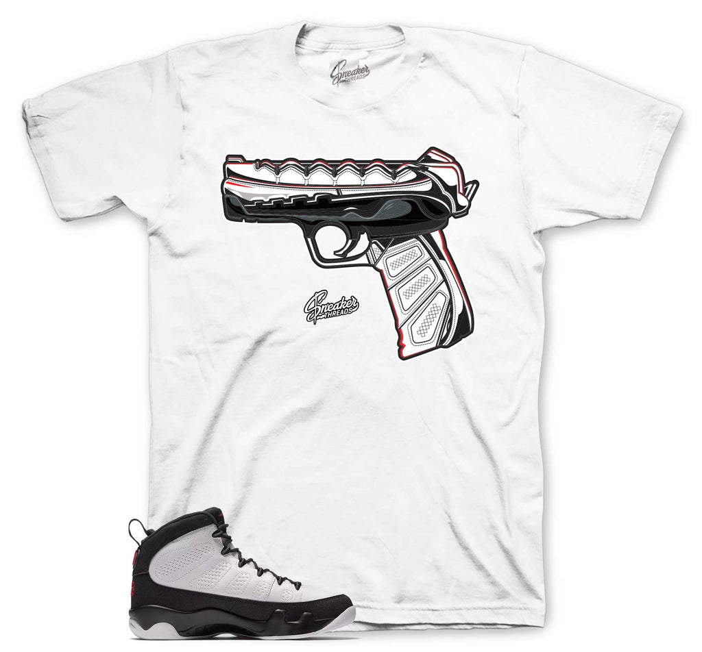 Retro 9 OG On Point Shirt