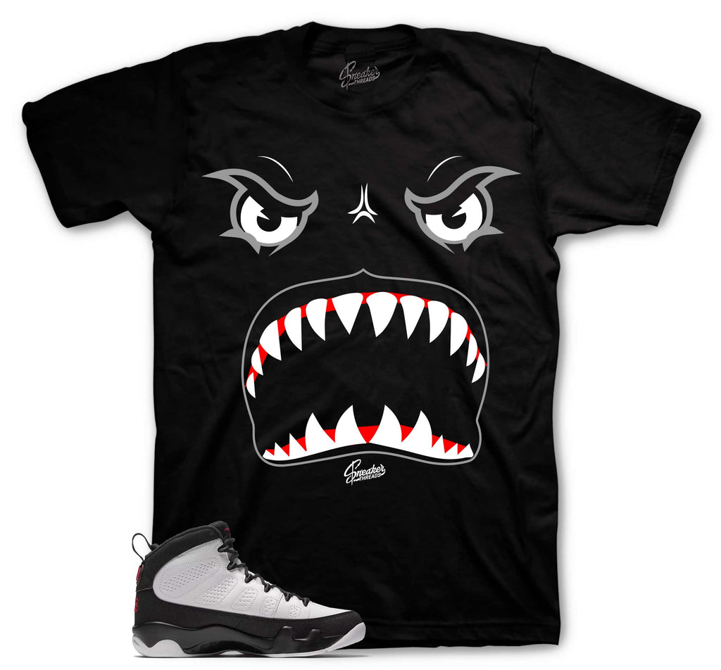 Retro 9 OG Bite Me Shirt
