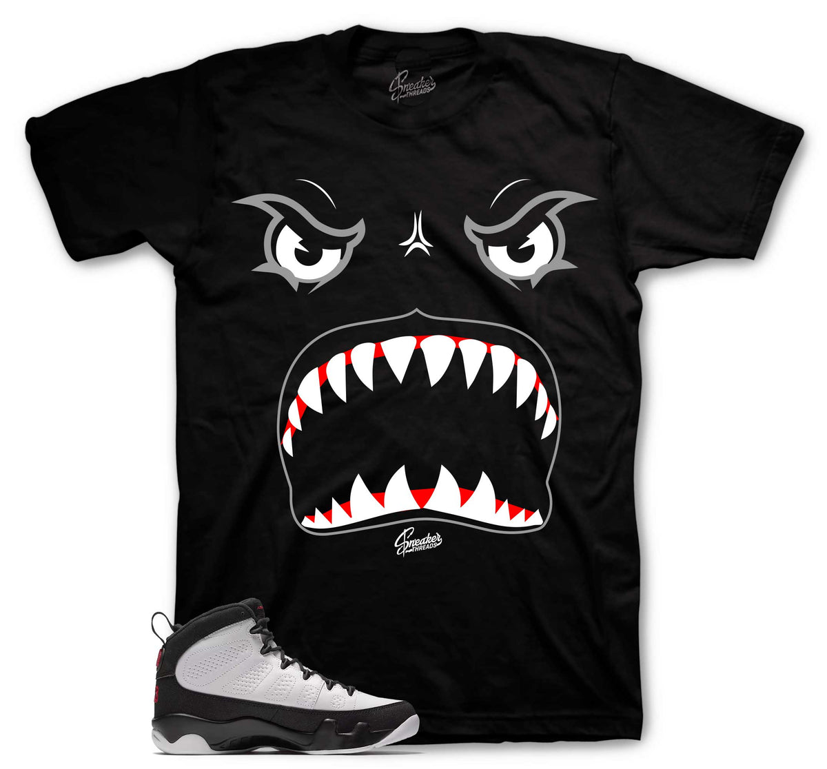 Retro 9 OG Bite Me Shirt