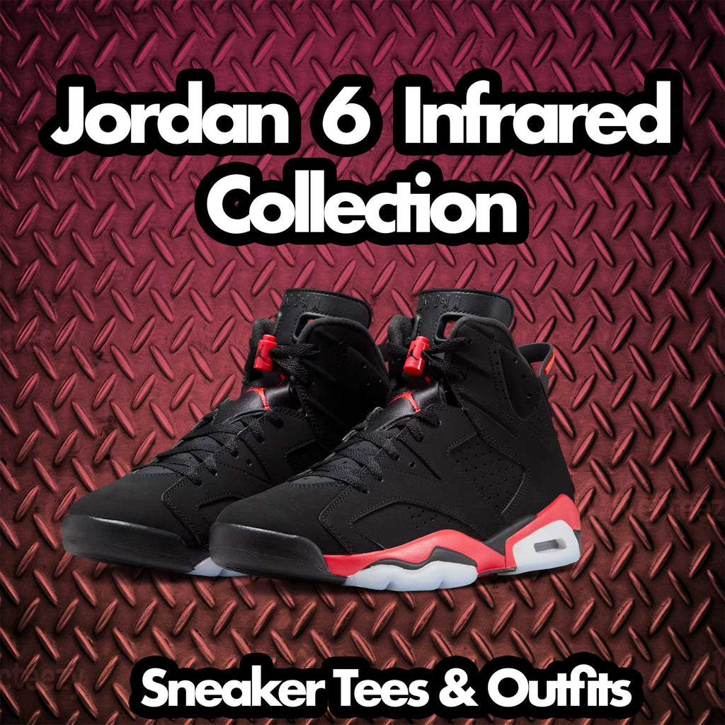 Kids - Infrared 6 Money Over Love Shirt