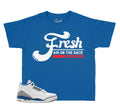 Kids - True Blue 3 Fresh Pair Shirt
