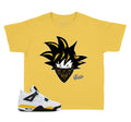 Kids - Tour Yellow 4 Warrior Shirt