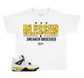 Kids - Tour Yellow 4 Blessed Shirt