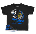 Kids - Royal 1 Killa Season Shirt