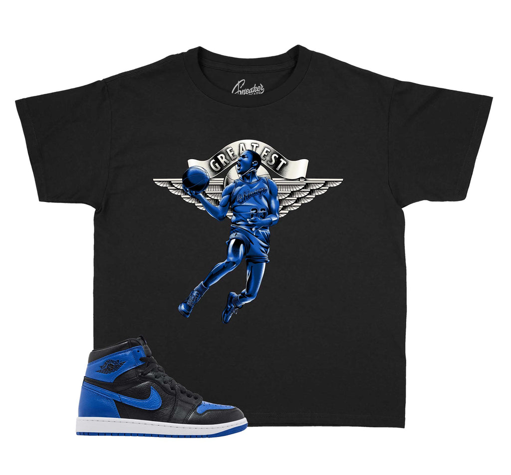Kids - Royal 1 Greatest Shirt