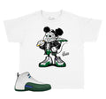 Kids -  Bucks 12 Killa Mouse Shirt