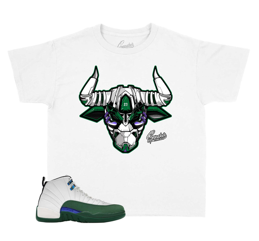 Kids -  Bucks 12 War Bully Shirt