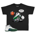 Kids -  Bucks 12 Fly Kicks Shirt