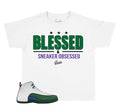 Kids -  Bucks 12 Blessed Shirt