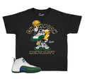 Kids -  Bucks 12 Champ Mentality Shirt