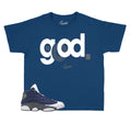 Kids - Flint 13 God Is Good Shirt