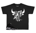 Kids - Chrome 8 Bully Shirt