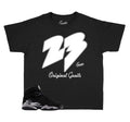 Kids - Chrome 8 Grails Shirt