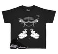 Kids - Chrome 8 Raging Face Shirt