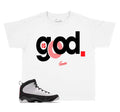 Kids - OG 9 God Is Good Shirt