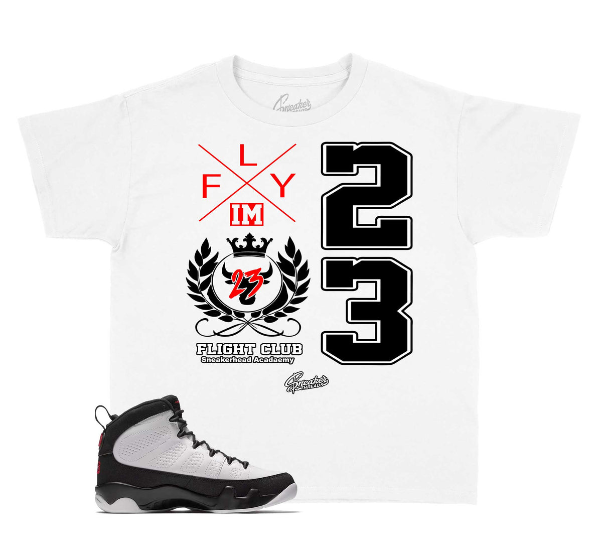 Kids - OG 9 God Is Good Shirt