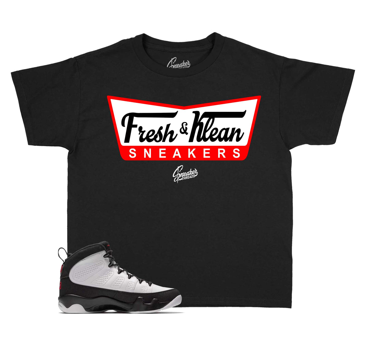 Kids - OG 9 Fresh Klean Shirt