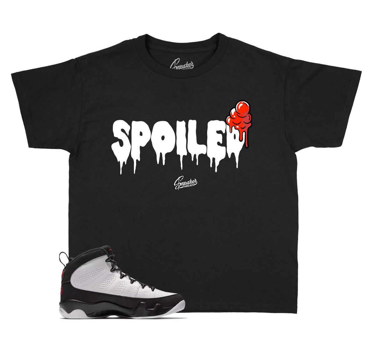 Kids - OG 9 Spoiled Shirt