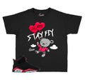 Kids - Infrared 6 Money Over Love Shirt
