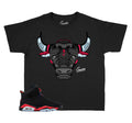 Kids - Infrared 6 War Bully Shirt
