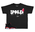 Kids - Infrared 6 Spoiled Shirt