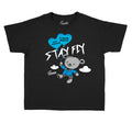 Kids - University Blue 11 Money Over Love Shirt