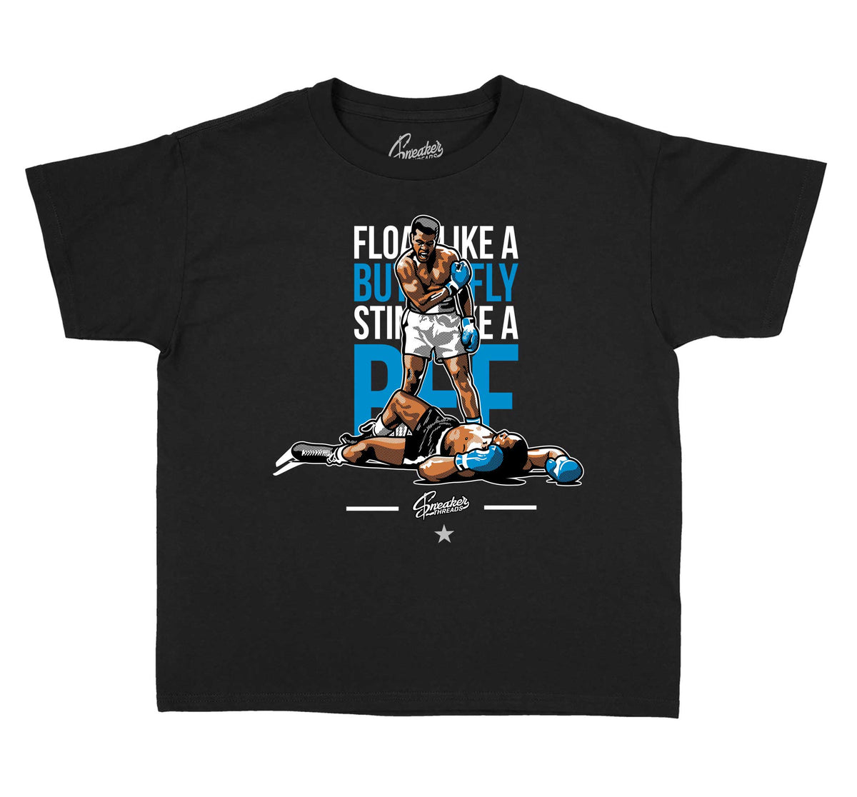 Kids - University Blue 14 Champ Shirt