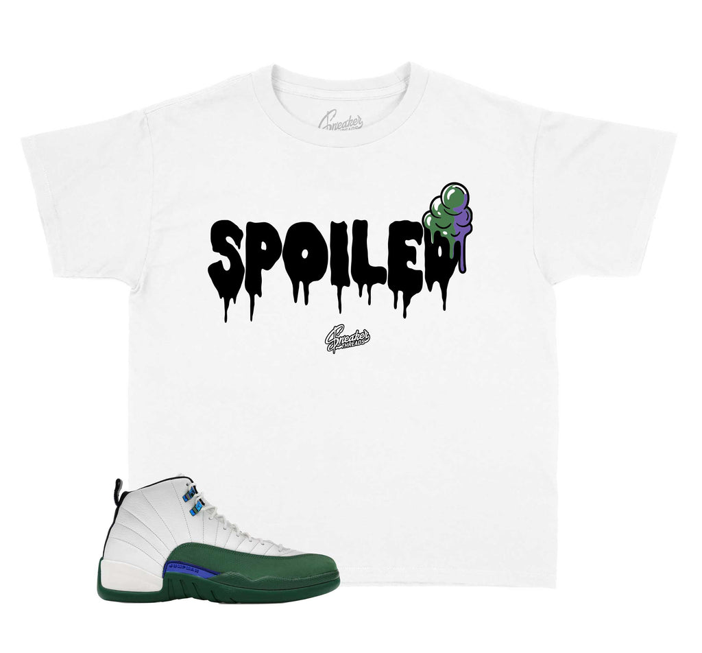 Kids -  Bucks 12 Spoiled Shirt